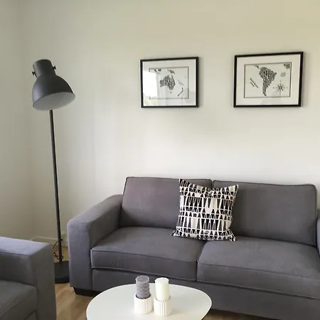 Three-bedroom In - Cf Moller Alle 16 * Kopenhagen