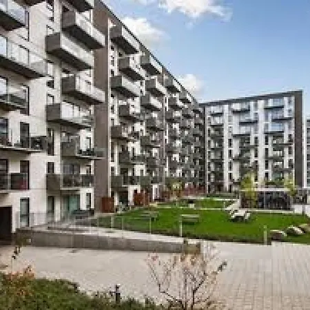Apartment Three-bedroom In - Cf Moller Alle 16 Kopenhagen